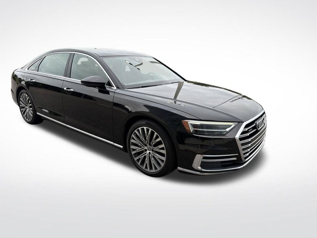 Used 2019 Audi A8 L 3.0T w/ Executive Package AWD/4WD image 2