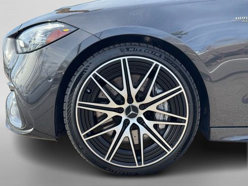 Certified 2025 Mercedes-Benz C 43 AMG 4MATIC Sedan w/ AMG Night Package Plus image 10