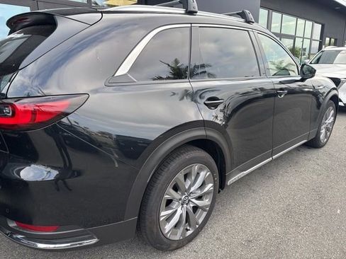 Certified 2025 MAZDA CX-90 3.3 Turbo w/ Premium Plus Pkg AWD/4WD image 8