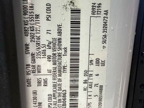 Used 2018 Ford Transit 250 148 Medium Roof image 26