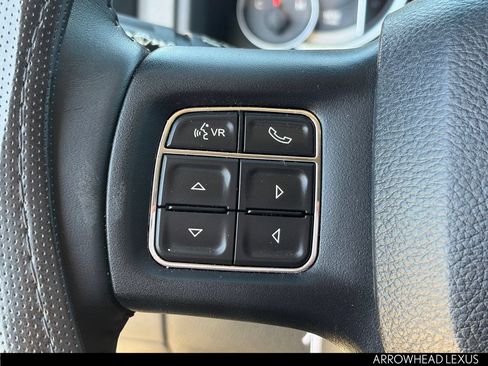 Used 2017 RAM 1500 Big Horn RWD image 20