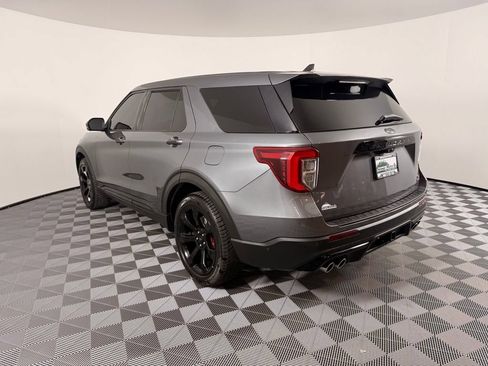 Certified 2021 Ford Explorer ST w/ Equipment Group 401A AWD/4WD image 13