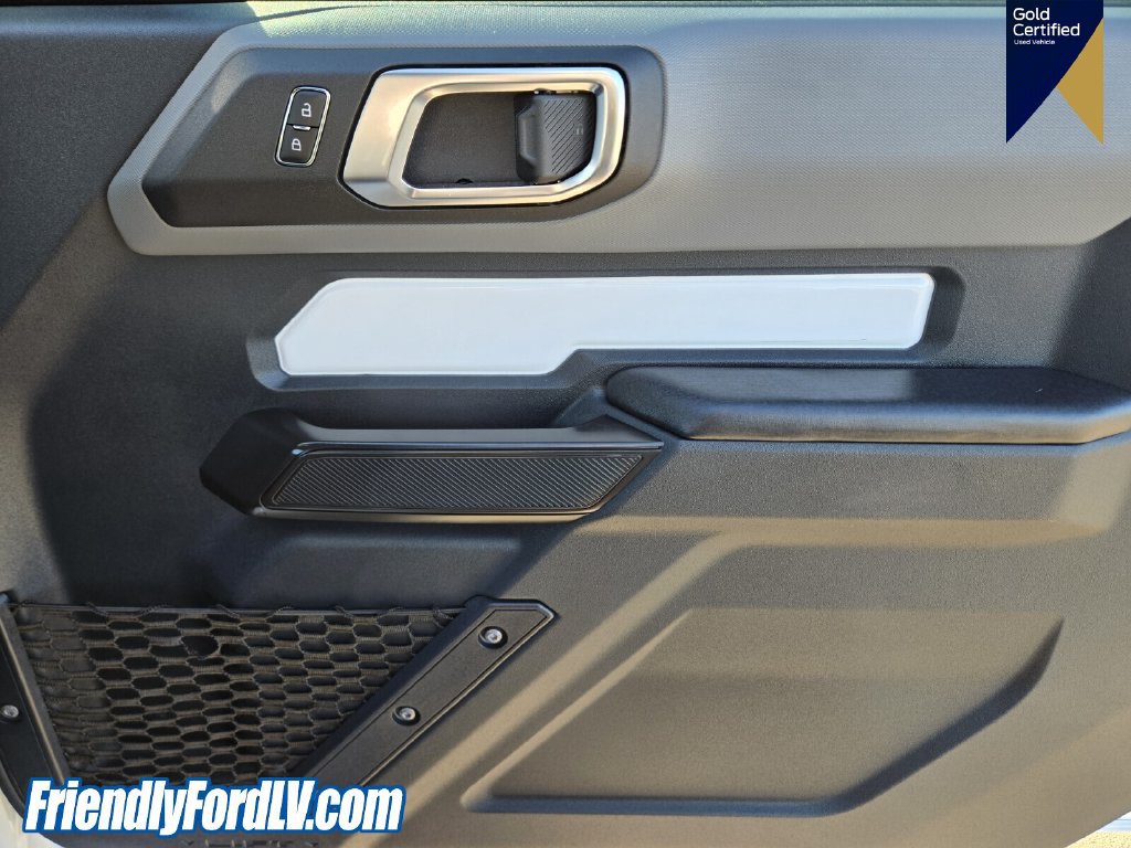 Certified 2024 Ford Bronco Black Diamond AWD/4WD image 17