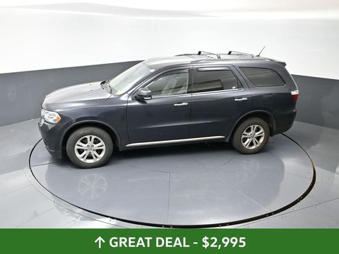 Used 2013 Dodge Durango Crew w/ Trailer Tow Group IV image 18