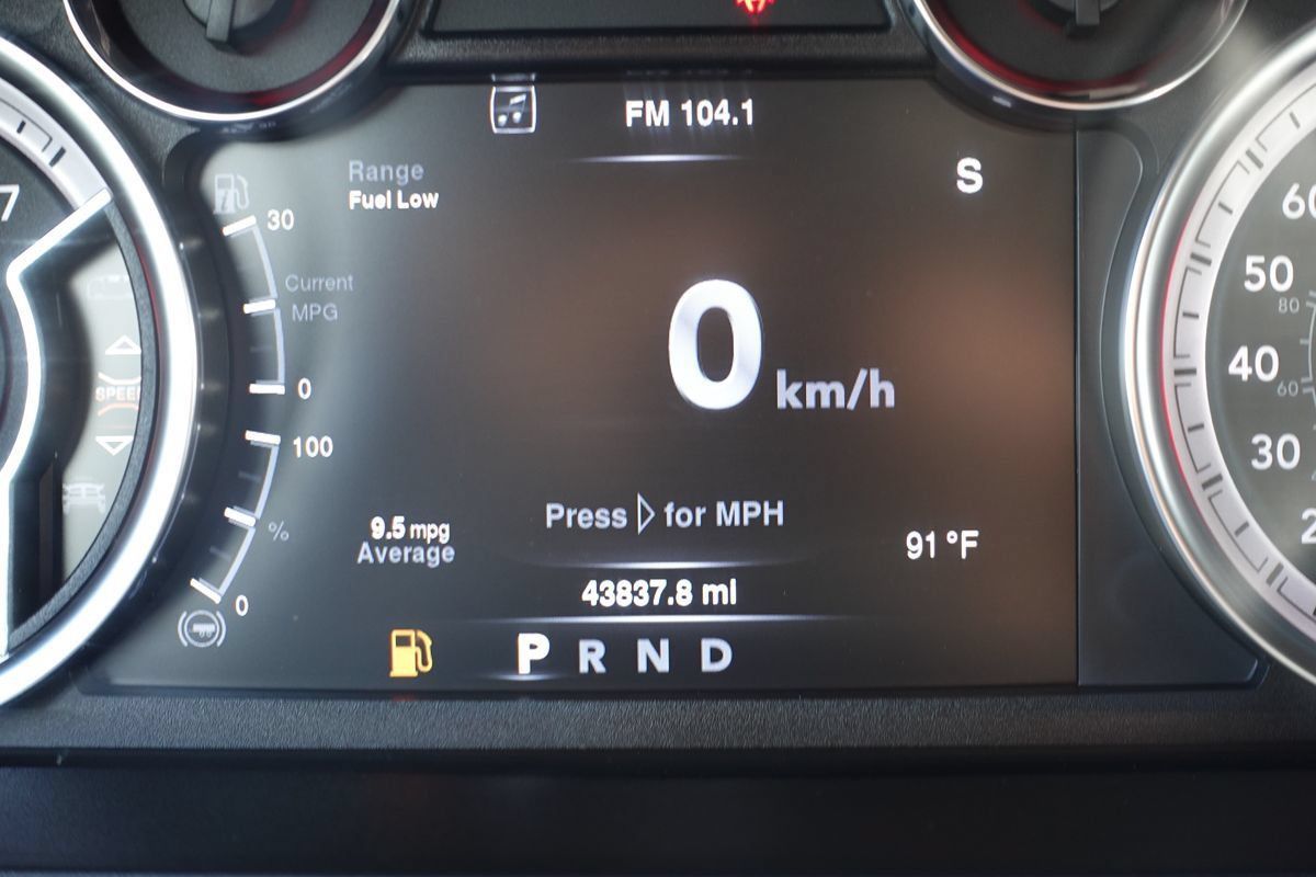 Used 2022 RAM 1500 Warlock w/ Ceramic Grey Warlock Package AWD/4WD image 52