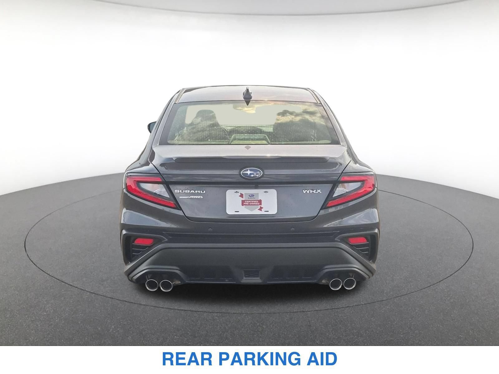 Used 2024 Subaru WRX Limited AWD/4WD image 8