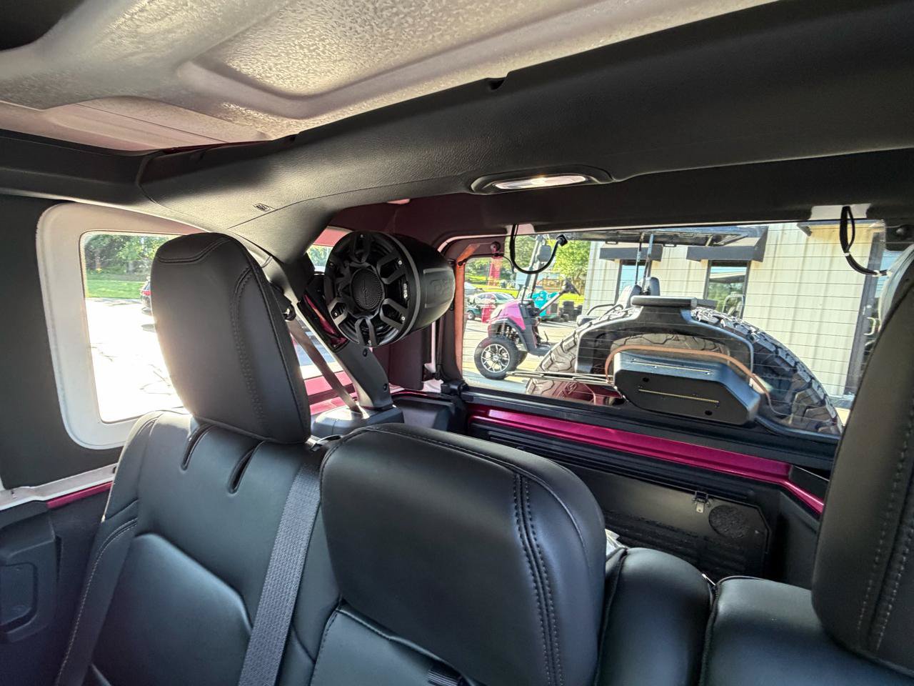 Used 2024 Jeep Wrangler Unlimited Rubicon 392 AWD/4WD image 40