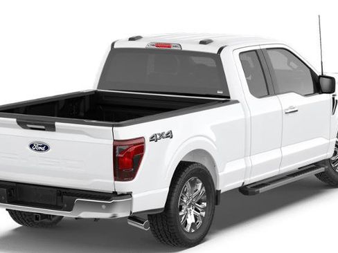 New 2026 Ford F150 XLT AWD/4WD image 3