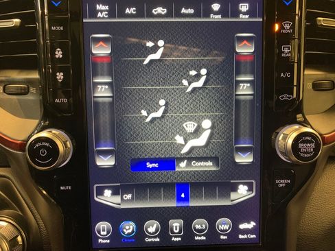 Used 2021 RAM 1500 Rebel w/ Rebel Level 2 Equipment Group AWD/4WD image 34
