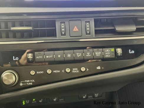 Certified 2023 Lexus ES 350 w/ Premium Package FWD image 16