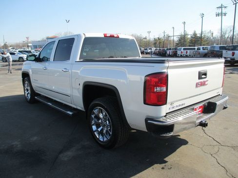 Used 2014 GMC Sierra 1500 SLT w/ SLT Crew Cab Value Package image 6