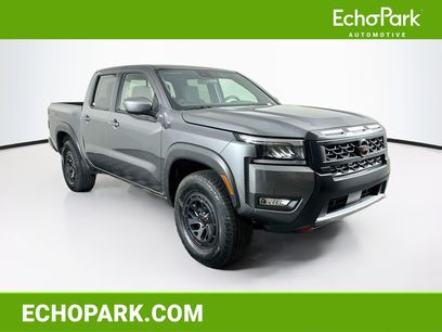 Used 2026 Nissan Frontier PRO-4X
