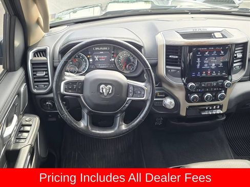 Used 2019 RAM 1500 Laramie RWD image 11