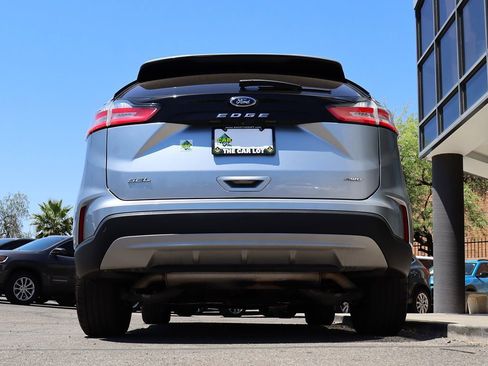 Used 2022 Ford Edge SEL w/ Convenience Package AWD/4WD image 12