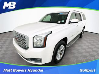 Used 2016 GMC Yukon XL SLT w/ Open Road Package image 1