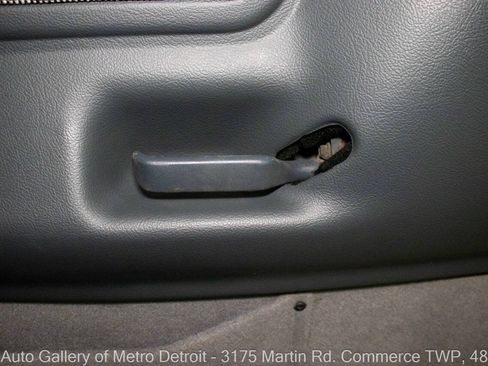 Used 1989 Ford Bronco AWD/4WD image 38