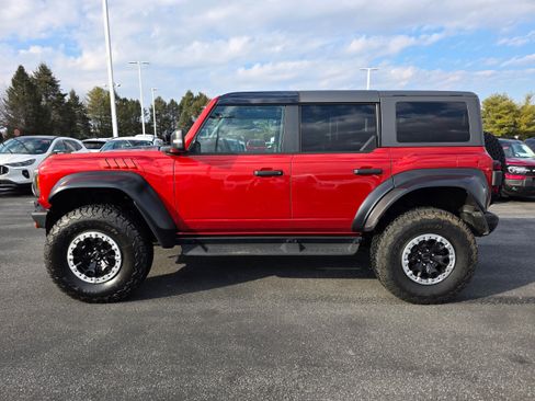 Certified 2024 Ford Bronco Raptor image 2