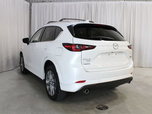 Used 2025 MAZDA CX-5 AWD 2.5 S image 26