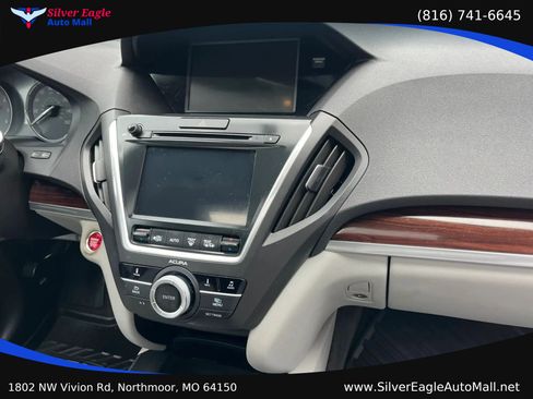 Used 2016 Acura MDX FWD image 12