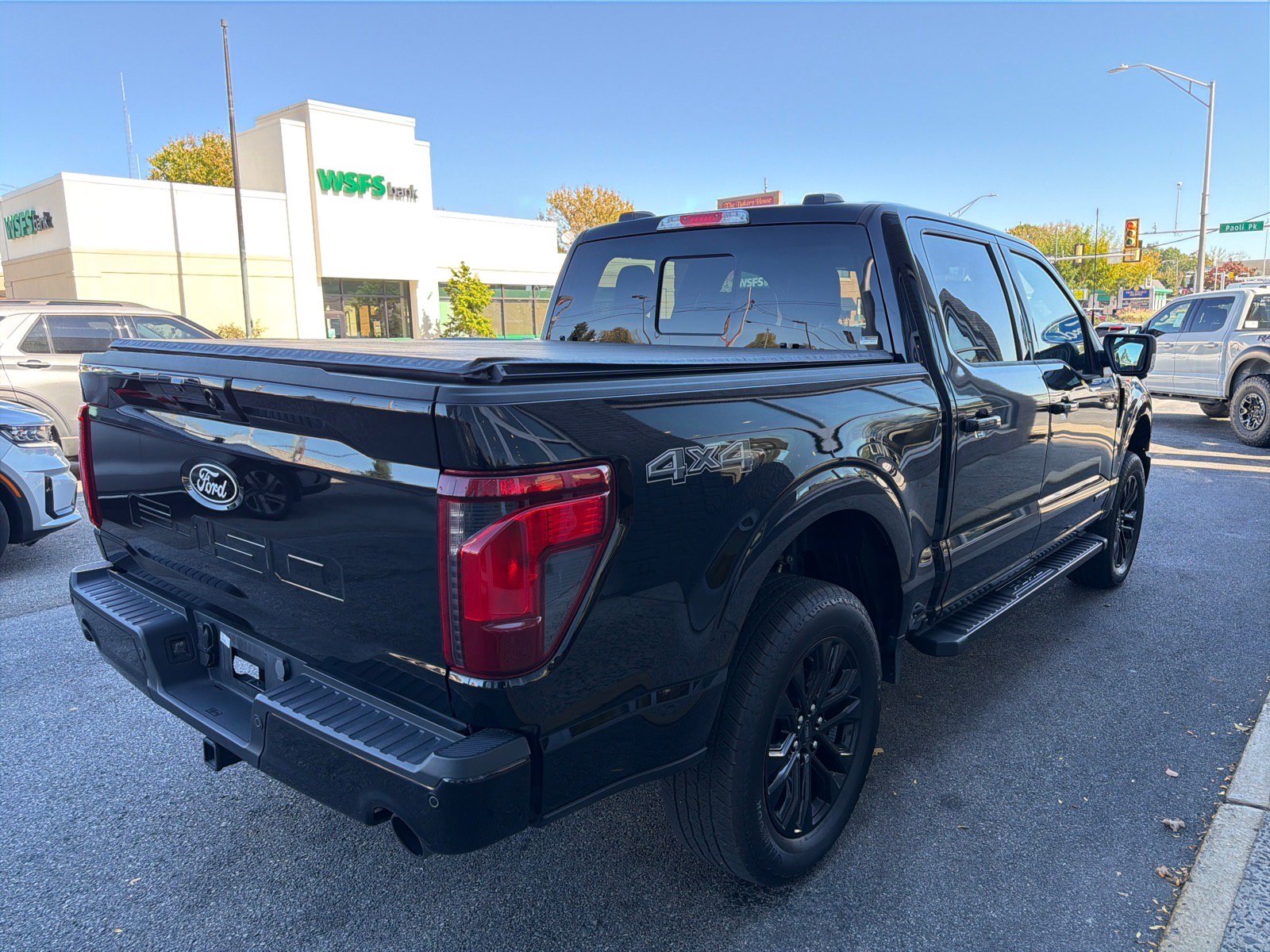 Used 2024 Ford F150 XLT w/ Equipment Group 303A High AWD/4WD image 7