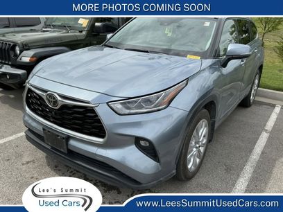 Used 2020 Toyota Highlander Limited