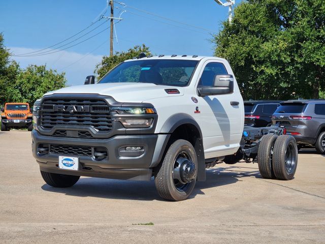 New 2025 RAM 4500 Tradesman RWD image 2
