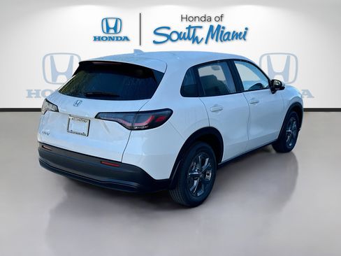 New 2026 Honda HR-V LX image 7