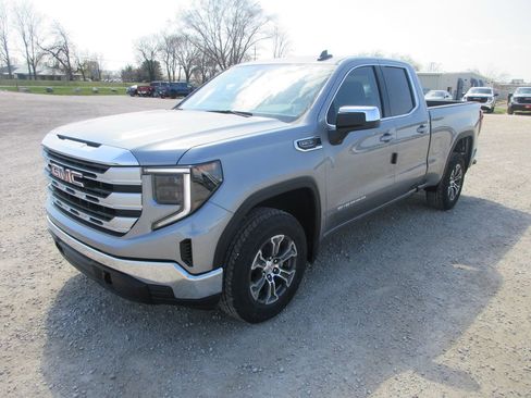New 2026 GMC Sierra 1500 SLE AWD/4WD image 10