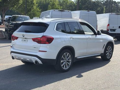 Used 2019 BMW X3 xDrive30i w/ Driving Assistance Package AWD/4WD image 5