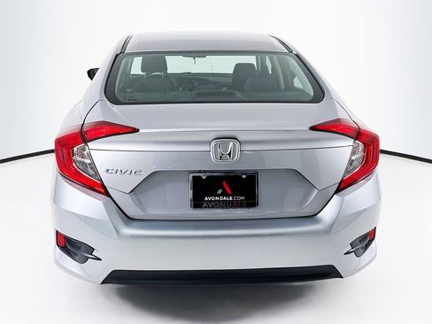 Used 2018 Honda Civic LX image 7