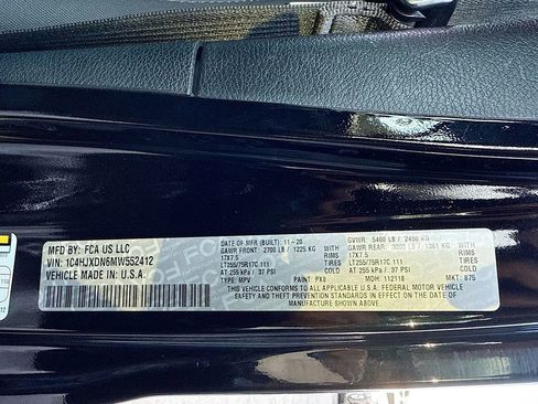 Used 2021 Jeep Wrangler Unlimited Willys image 36