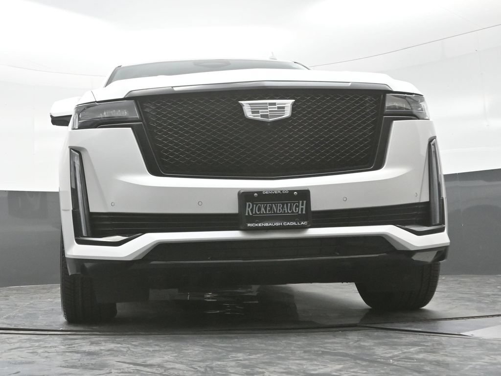Certified 2024 Cadillac Escalade ESV Sport Platinum w/ LPO, ONYX Package AWD/4WD image 18