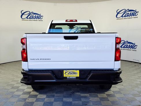 New 2026 Chevrolet Silverado 1500 W/T image 21