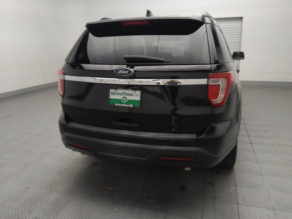 Used 2018 Ford Explorer FWD image 7