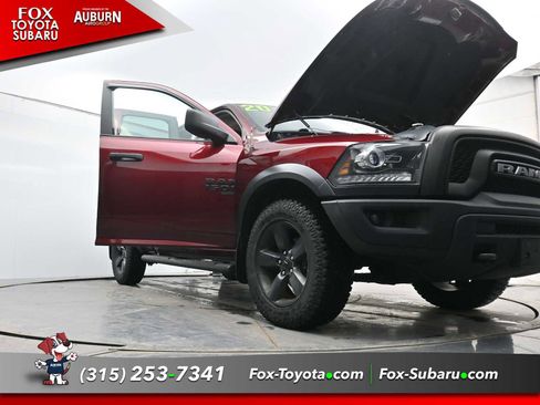 Used 2020 RAM 1500 Classic Warlock w/ Electronics Group image 36