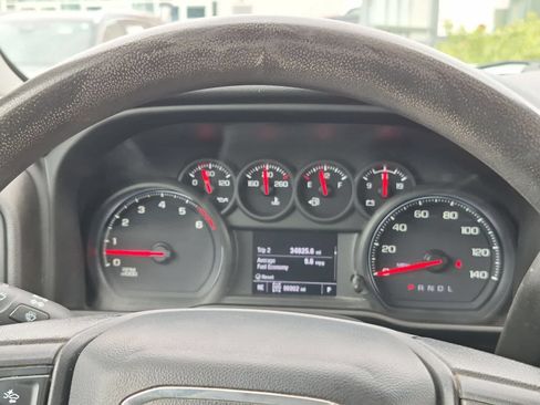 Used 2024 GMC Sierra 3500 Pro w/ Convenience Package AWD/4WD image 30