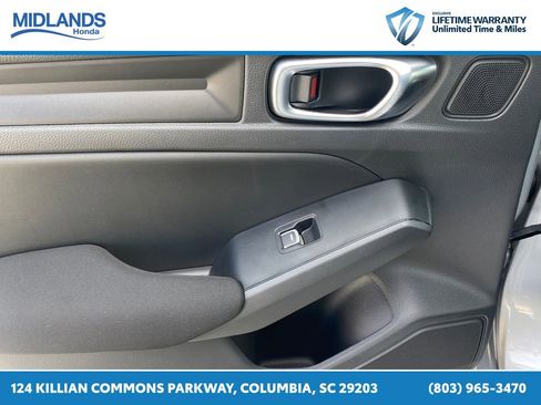 New 2026 Honda Civic Sport image 12