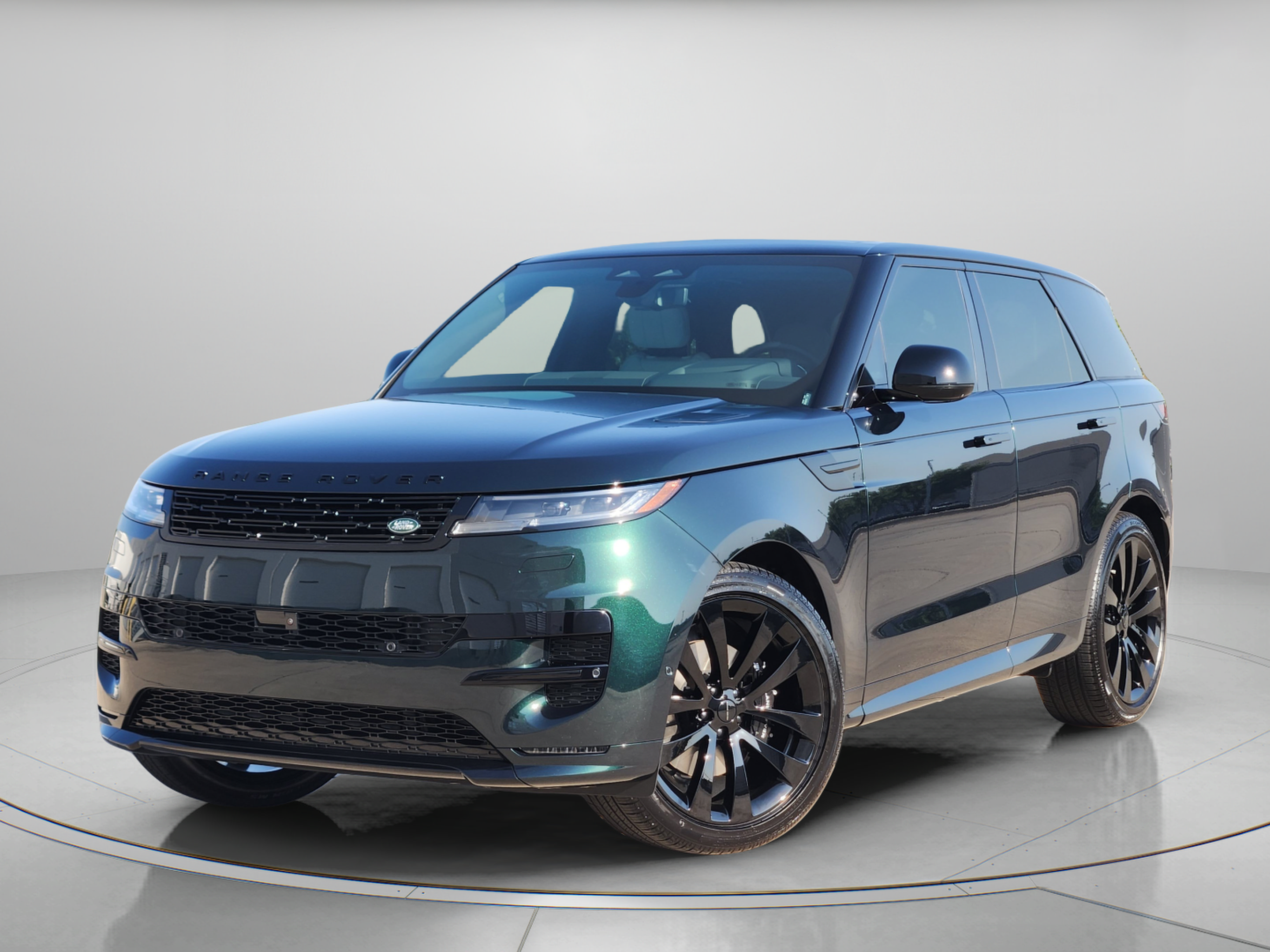 New 2026 Land Rover Range Rover Sport Dynamic SE AWD/4WD image 1