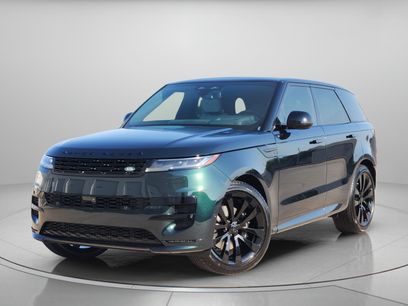 New 2026 Land Rover Range Rover Sport Dynamic SE