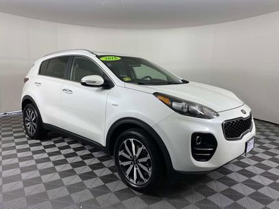 Used 2018 Kia Sportage EX