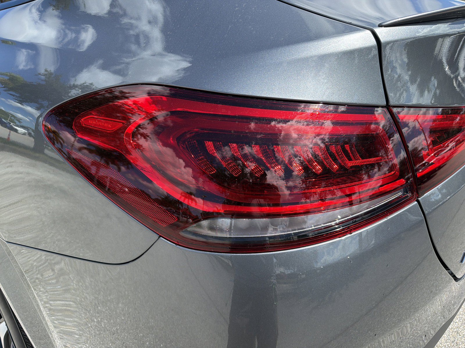 Used 2023 Mercedes-Benz GLE 53 AMG 4MATIC Coupe image 11