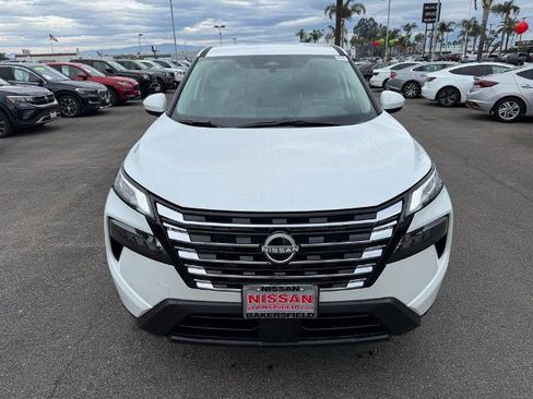 New 2026 Nissan Rogue SV w/ Cold Weather Package image 2