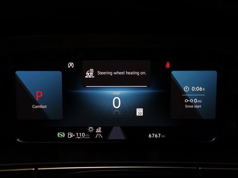 Used 2025 Volkswagen Atlas Cross Sport SEL Premium R-Line image 8