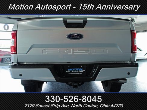Used 2018 Ford F150 XLT w/ Equipment Group 301A Mid AWD/4WD image 6