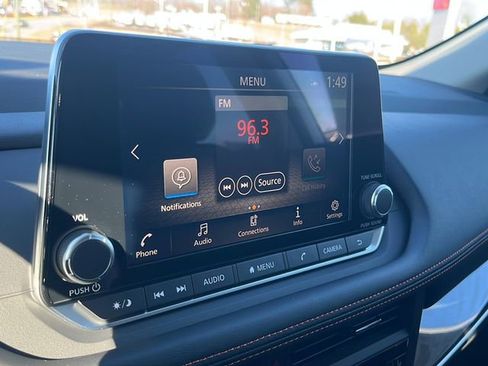 New 2026 Nissan Rogue SV w/ Rock Creek Premium Package image 20