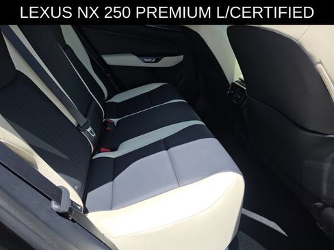 Used 2023 Lexus NX 250 FWD w/ Cold Area Package image 13