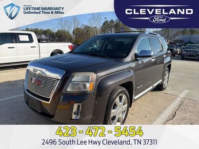 Used 2014 GMC Terrain Denali w/ Cargo Package