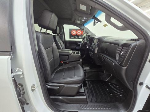 Used 2023 Chevrolet Silverado 2500 W/T w/ WT Safety Package image 19