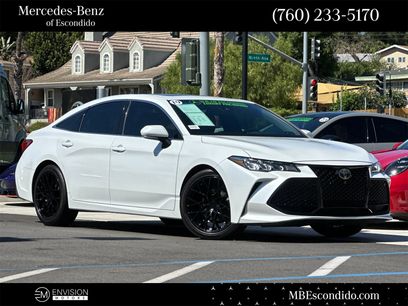 Used 2019 Toyota Avalon XLE
