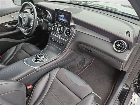 Used 2018 Mercedes-Benz GLC 43 AMG 4MATIC image 20